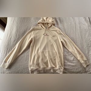 Dutch Bros. Hoodie, Light brown